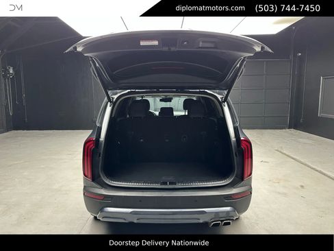 Used 2020 Kia Telluride EX image 42