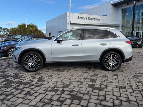 New 2026 Mercedes-Benz GLC 300 image 12