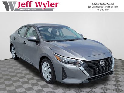 New 2025 Nissan Sentra S