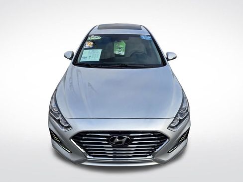 Used 2018 Hyundai Sonata Limited w/ Limited Ultimate Package 03 image 50