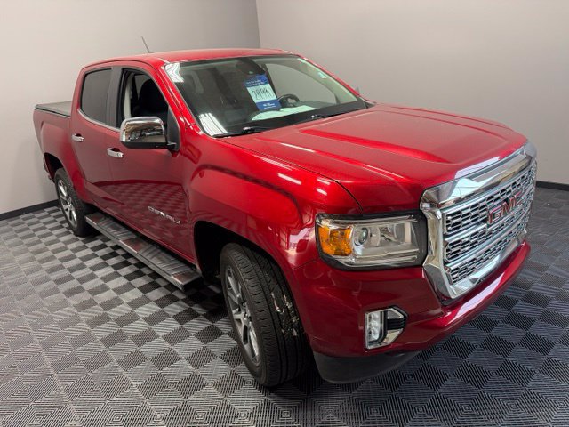 Used 2021 GMC Canyon Denali AWD/4WD image 2