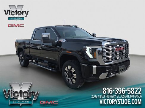 Used 2024 GMC Sierra 2500 Denali w/ Technology Package image 1