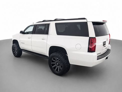 Used 2015 Chevrolet Suburban LT AWD/4WD image 7
