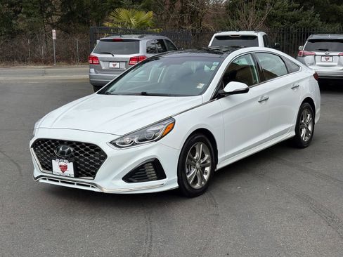 Used 2019 Hyundai Sonata Limited w/ Ultimate Package 04 image 3