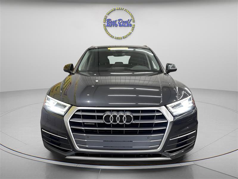 Used 2018 Audi Q5 2.0T Premium Plus AWD/4WD image 6