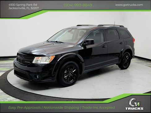 Used 2019 Dodge Journey SE w/ Premium Group FWD image 1