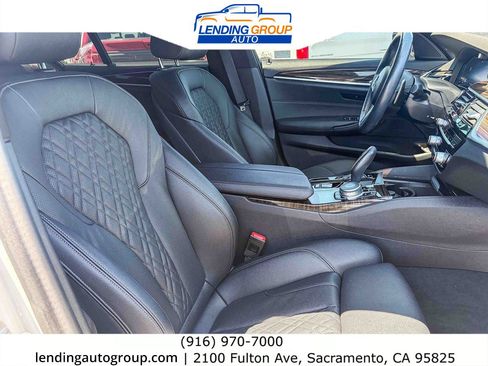 Used 2021 BMW 530i w/ M Sport Package RWD image 15