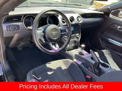 Used 2020 Ford Mustang GT w/ Black Accent Package RWD image 4