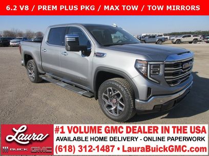 New 2026 GMC Sierra 1500 SLT w/ SLT Premium Plus Package