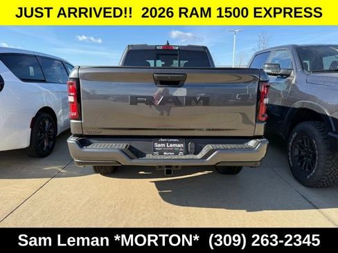 New 2026 RAM 1500 Express image 13