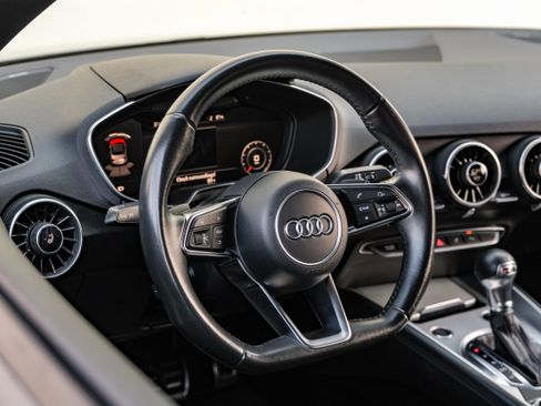 Used 2017 Audi TT 2.0T w/ Technology Package image 14