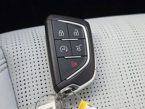 Used 2024 Cadillac Lyriq Sport image 35