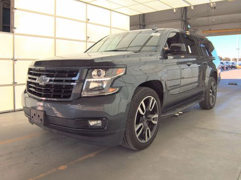 Used 2019 Chevrolet Suburban Premier w/ RST 6.2L Performance Edition image 1