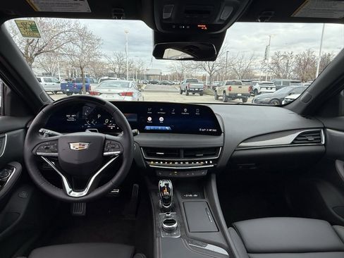 Used 2025 Cadillac CT5 Sport w/ Sun And Sound Package image 23