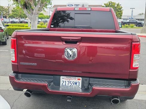 Certified 2022 RAM 1500 Big Horn RWD image 3