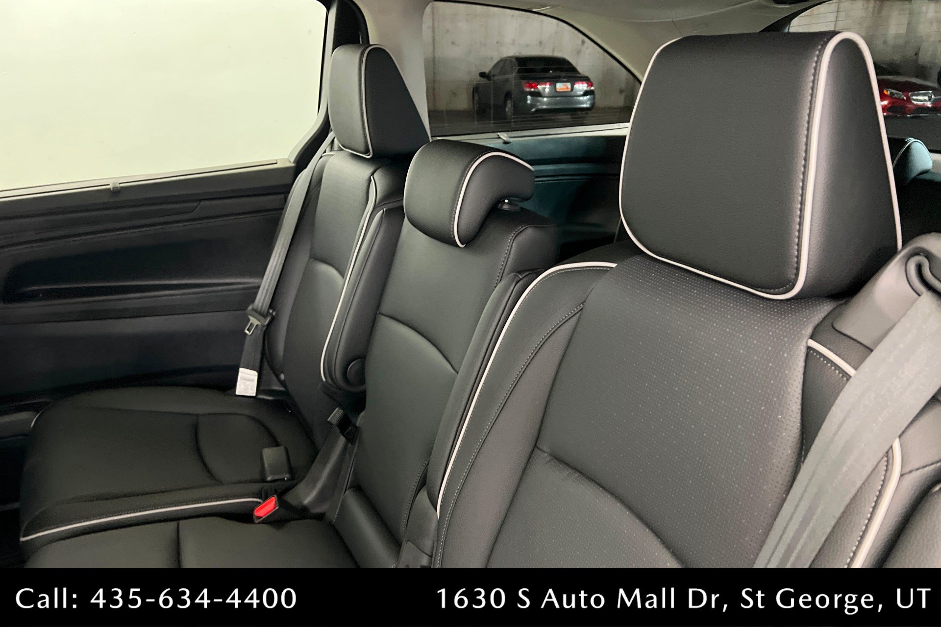 New 2026 Honda Odyssey Elite image 19