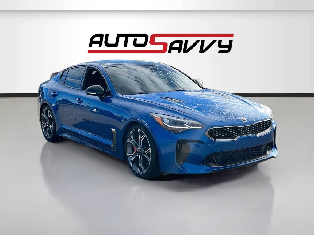 Used 2019 Kia Stinger GT2 AWD/4WD image 1