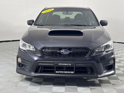 Used 2018 Subaru WRX image 12