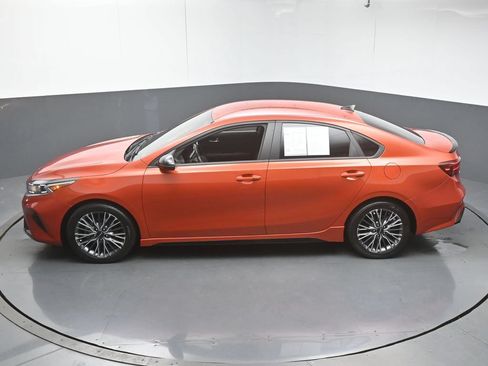 Used 2024 Kia Forte GT-Line FWD image 42