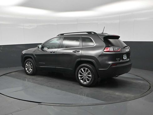 Used 2022 Jeep Cherokee Latitude Lux w/ Sun & Sound Group AWD/4WD image 6