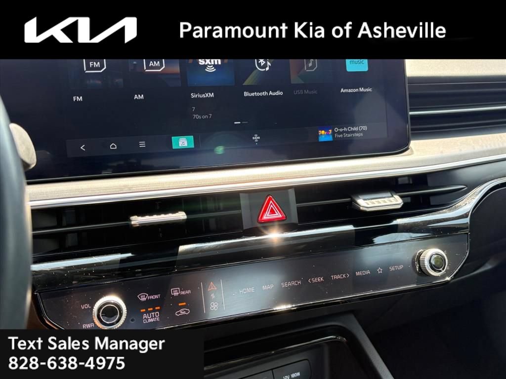 Certified 2025 Kia K5 GT-Line w/ GT-Line Premium Package AWD/4WD image 11