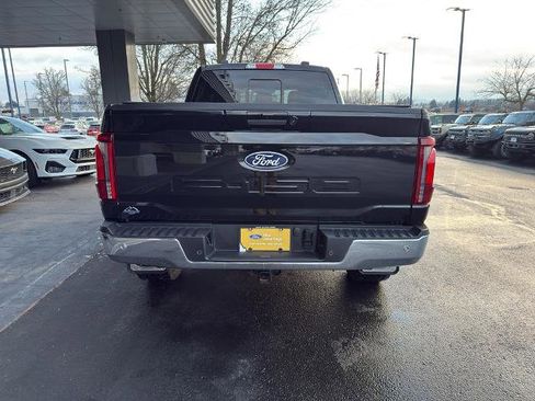 Certified 2024 Ford F150 Lariat w/ Equipment Group 502A High image 5