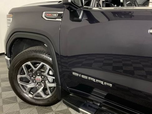 Used 2024 GMC Sierra 1500 SLT w/ SLT Premium Plus Package AWD/4WD image 39