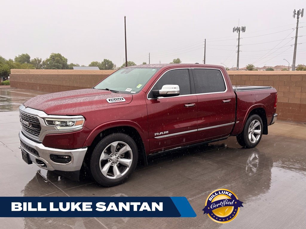Used 2022 RAM 1500 Limited AWD/4WD 360° Tour