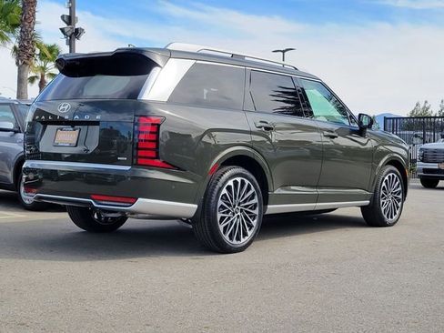New 2026 Hyundai Palisade Calligraphy image 2