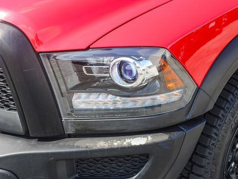 Used 2021 RAM 1500 Classic Warlock w/ Warlock All Terrain Package image 5