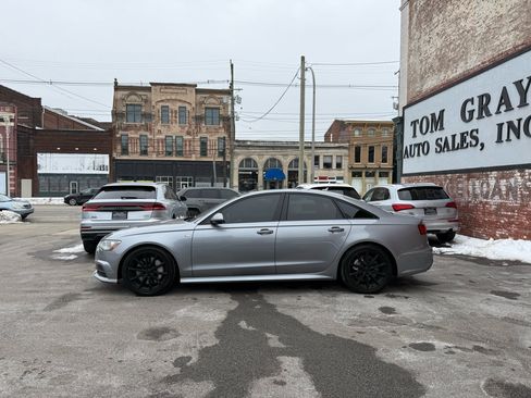 Used 2017 Audi A6 2.0T Premium Plus w/ Premium Plus Package image 5