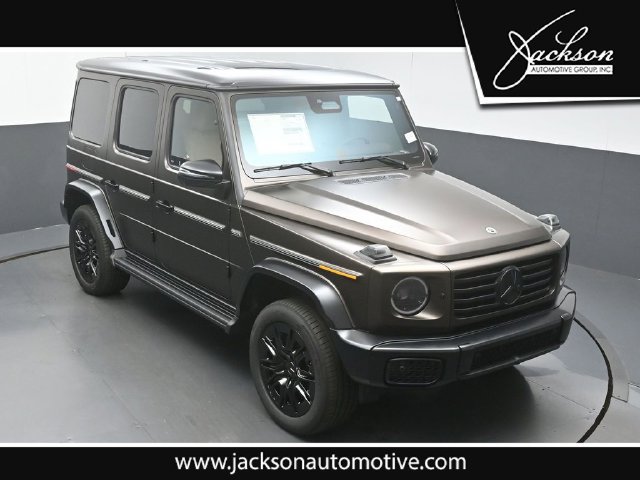 New 2027 Mercedes-Benz G 580 e image 47
