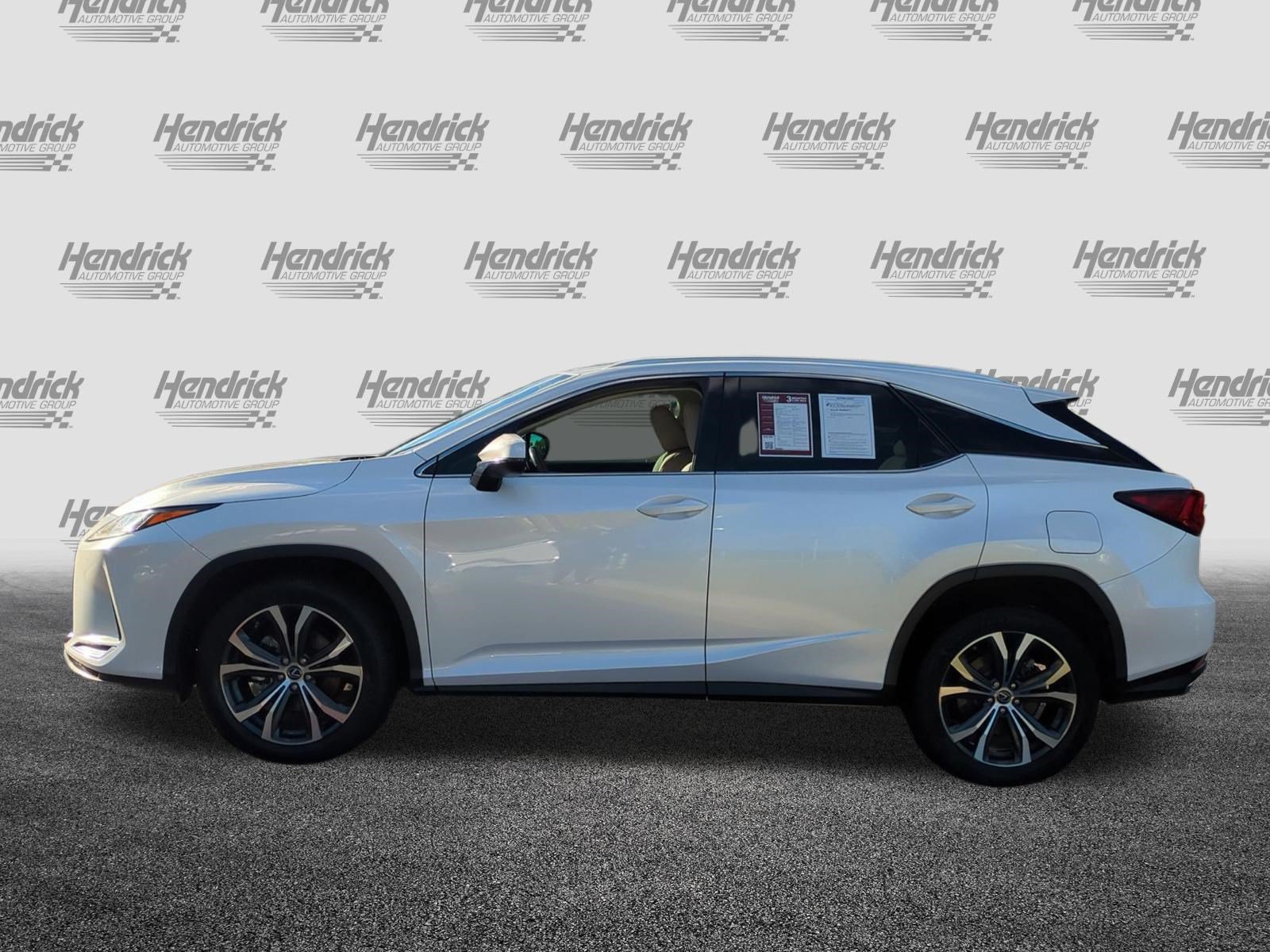 Used 2021 Lexus RX 350 FWD w/ Premium Package image 7