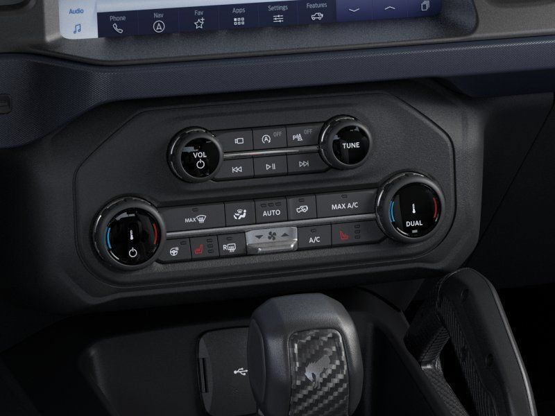 New 2025 Ford Bronco Raptor AWD/4WD image 16