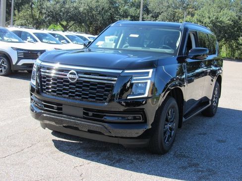 New 2026 Nissan Armada SV image 7