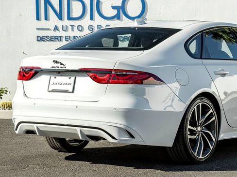 New 2024 Jaguar XF R-Dynamic SE AWD/4WD image 7