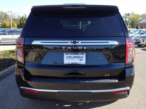 Certified 2023 Chevrolet Tahoe LT w/ LT Signature Plus Package image 4