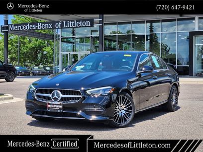 Certified 2026 Mercedes-Benz C 300 4MATIC Sedan