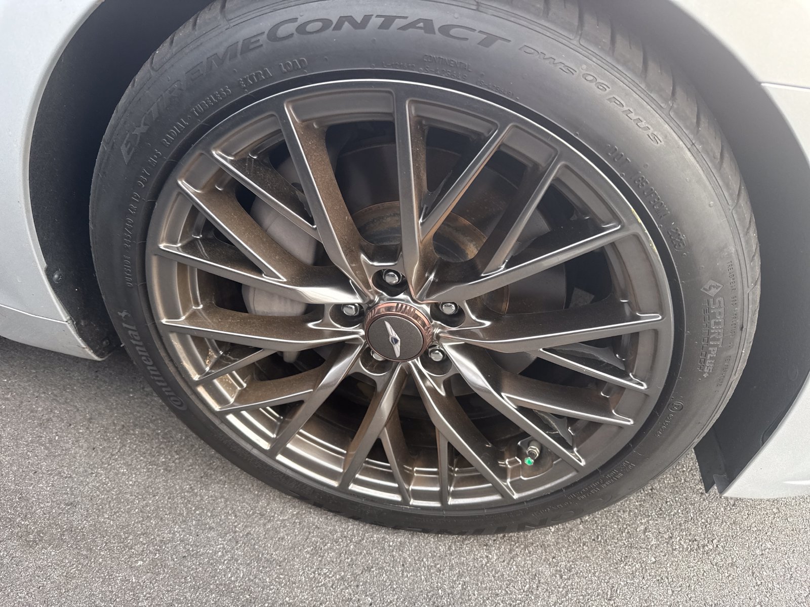 Used 2019 Genesis G80 3.8 w/ Sport Package 02 RWD image 9