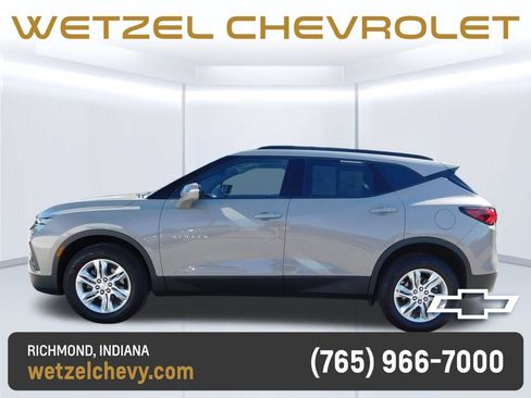 Used 2021 Chevrolet Blazer LT FWD image 6