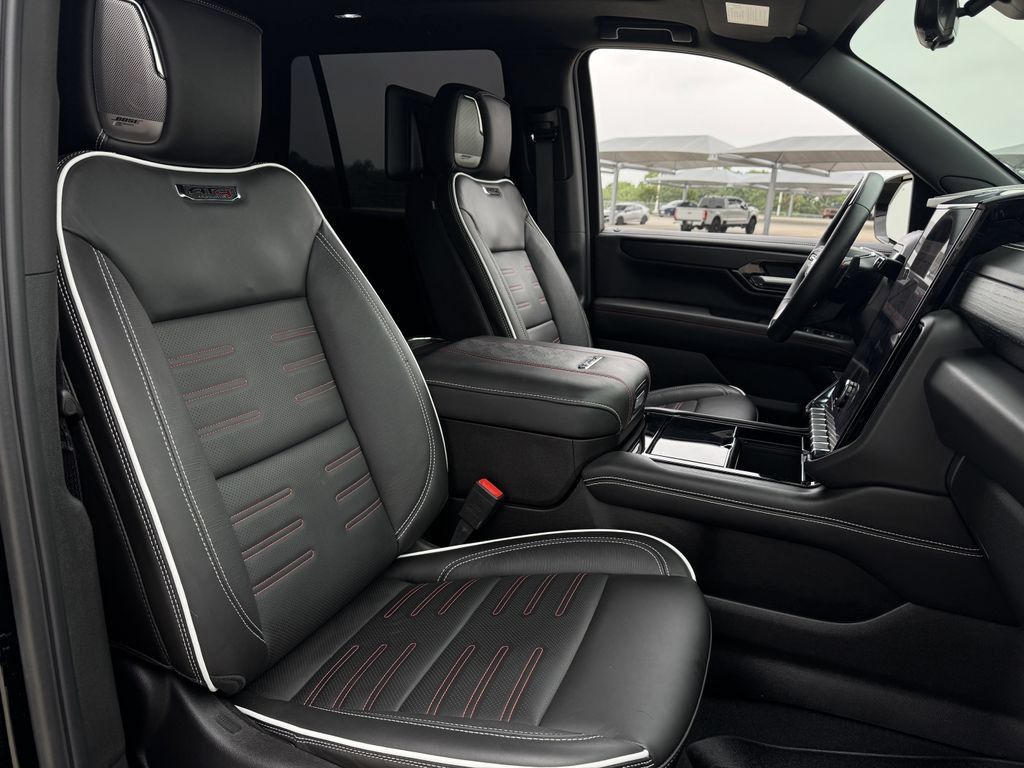 Used 2026 GMC Yukon AT4 Ultimate AWD/4WD image 27