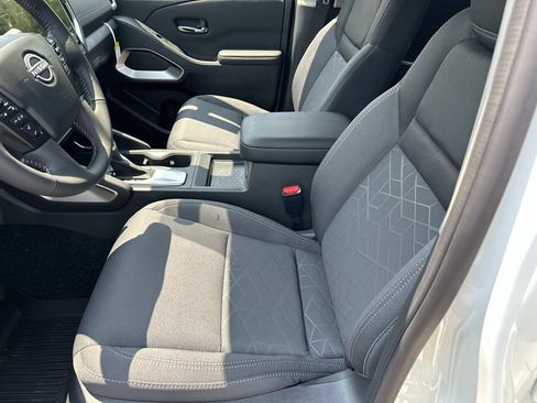 New 2026 Nissan Frontier SV w/ All-Weather Content Package RWD image 15