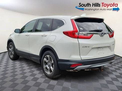 Used 2017 Honda CR-V EX-L image 4