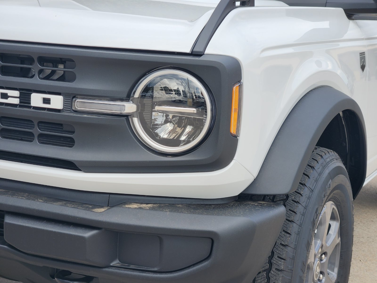 New 2026 Ford Bronco Big Bend AWD/4WD image 10