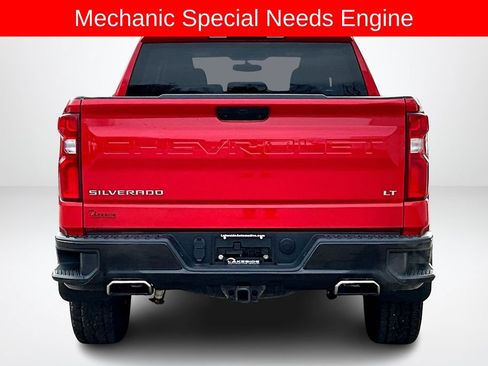 Used 2019 Chevrolet Silverado 1500 LT Trail Boss w/ Convenience Package AWD/4WD image 6