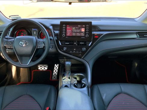 Used 2023 Toyota Camry TRD FWD image 16
