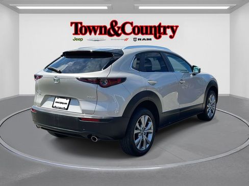 Used 2022 MAZDA CX-30 AWD 2.5 S w/ Preferred Package image 5