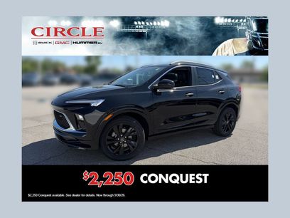 New 2026 Buick Encore GX Sport Touring w/ Comfort Package