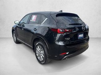 Used 2025 MAZDA CX-5 AWD 2.5 S w/ Select Package video 3