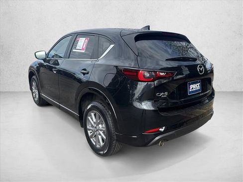 Used 2025 MAZDA CX-5 AWD 2.5 S w/ Select Package image 3